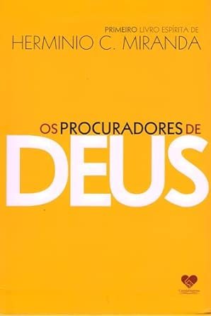 livro os procuradores de deus