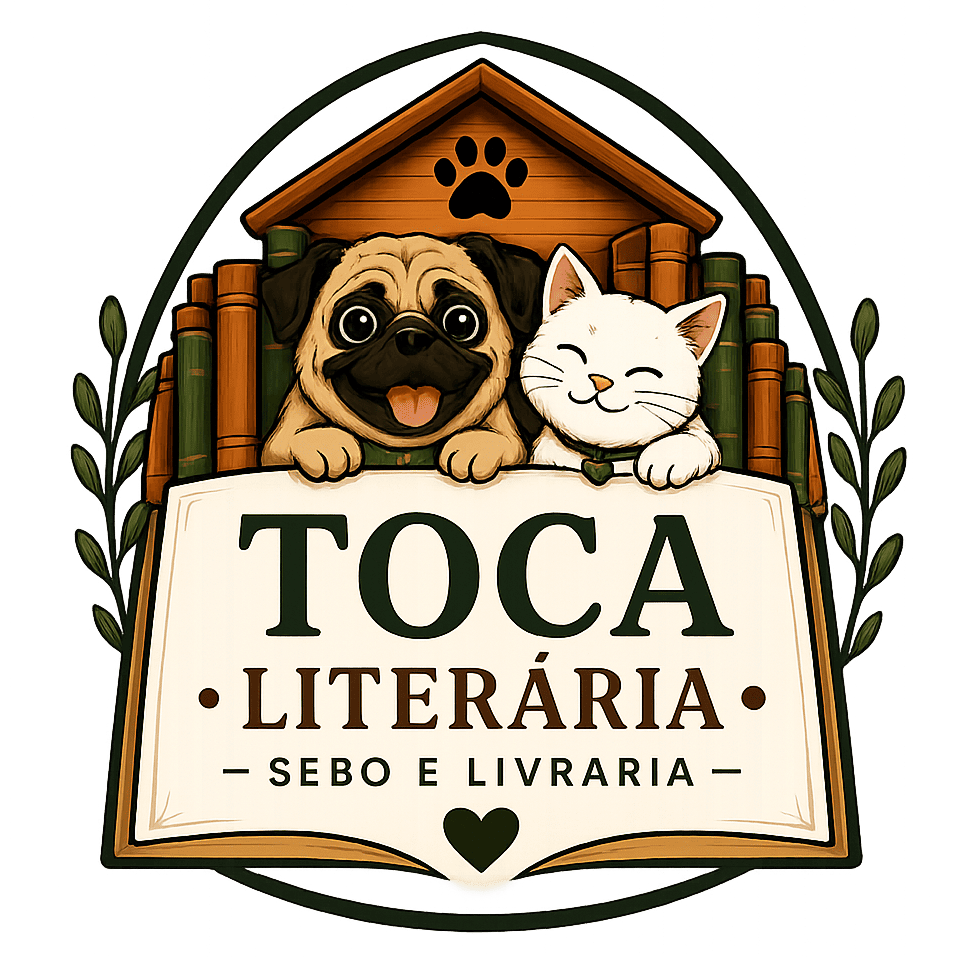Toca Literária Sebo